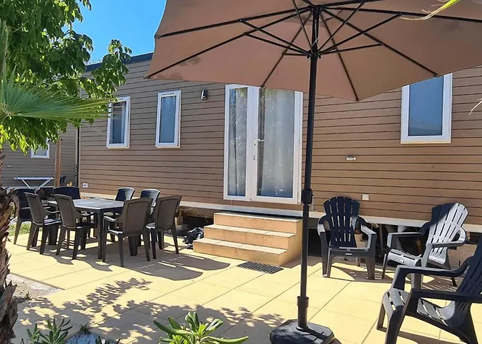 Camping 4 Etoiles - Parc Aquatique - Eece0C