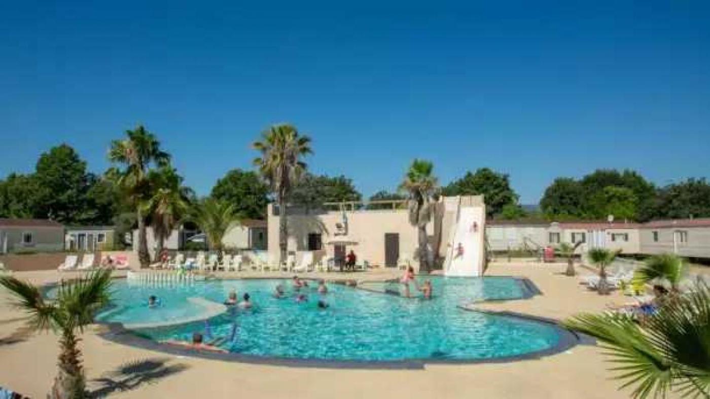Camping 4 Etoiles - Parc Aquatique - Eece0c Grimaud