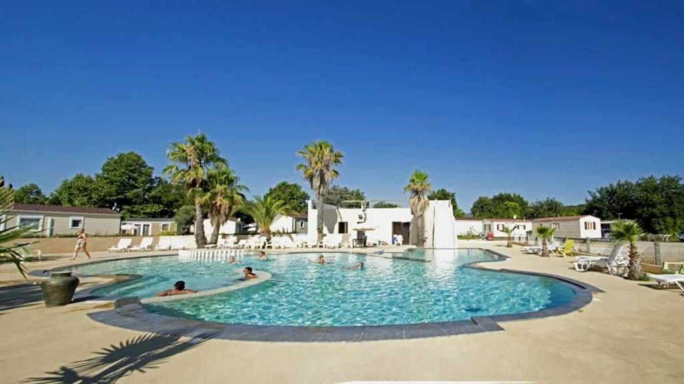 Camping 4 Etoiles - Parc Aquatique - Eece0c Grimaud