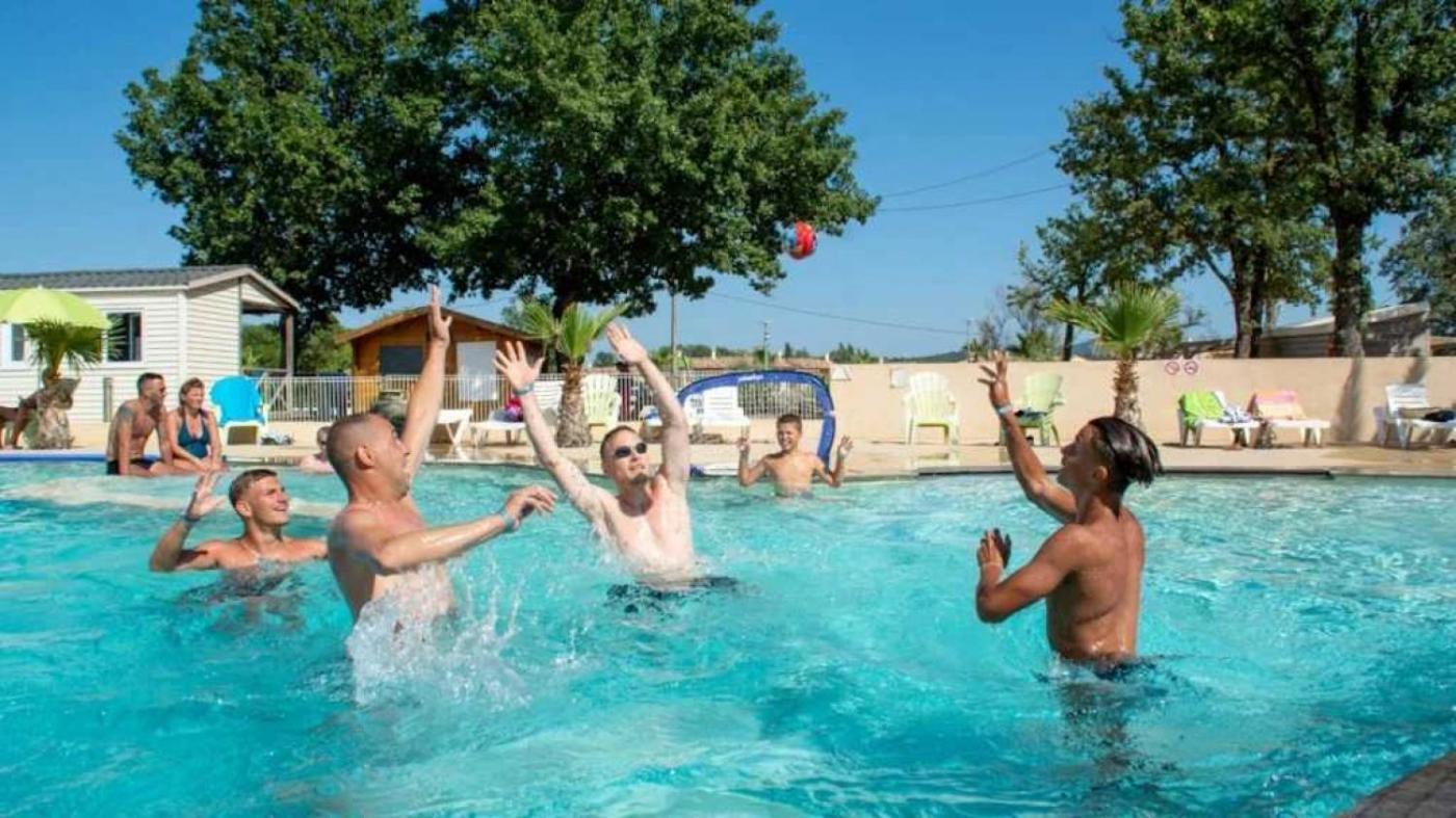 4 Etoiles - Parc Aquatique - Eece0c Camping