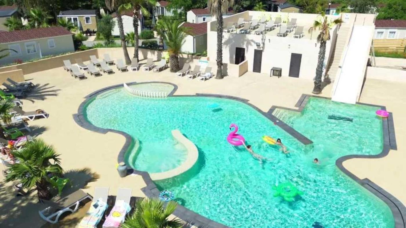 4 Etoiles - Parc Aquatique - Eece0c Camping *