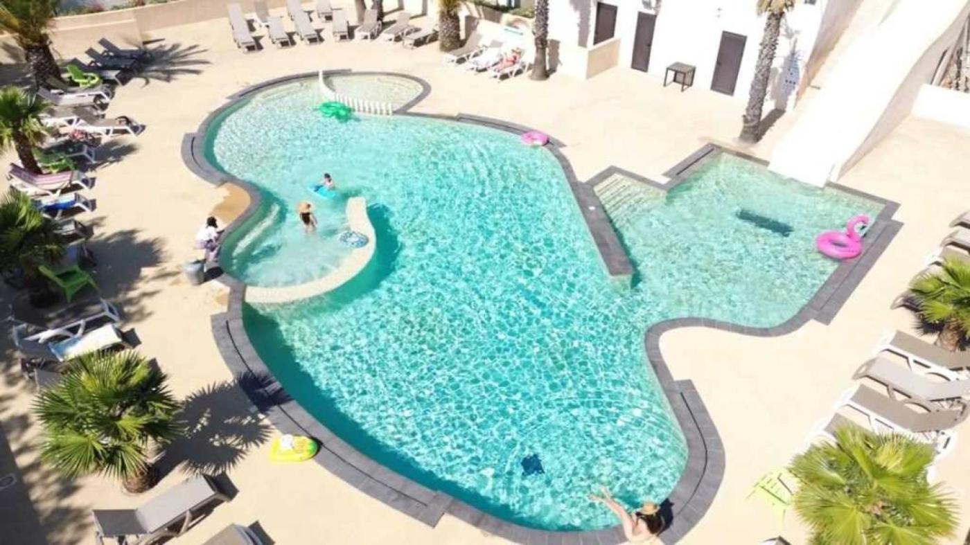 4 Etoiles - Parc Aquatique - Eece0c Camping