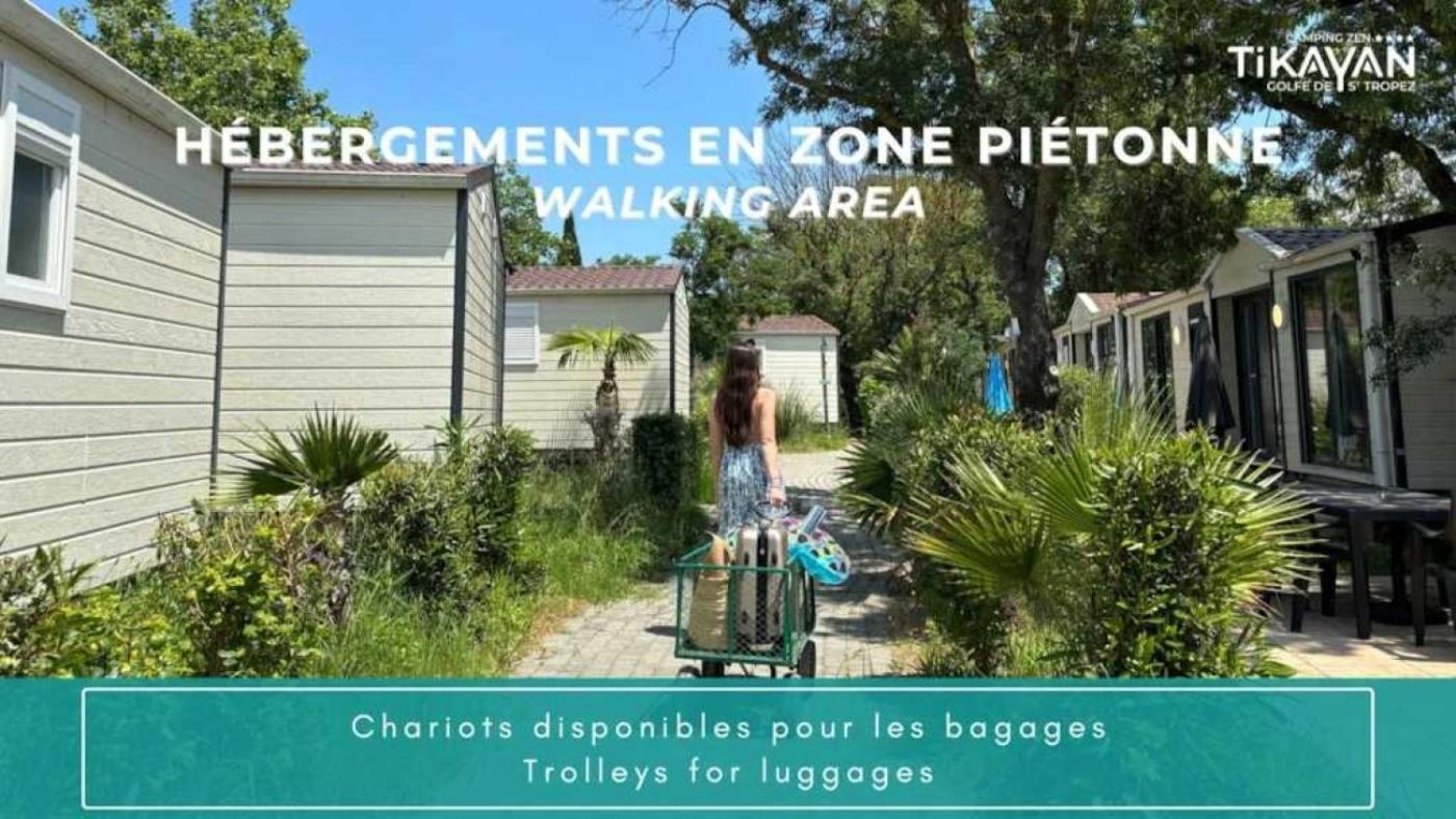 4 Etoiles - Parc Aquatique - Eece0c Camping Grimaud