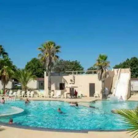 Camping 4 Etoiles - Parc Aquatique - Eece0C Grimaud Exterior photo