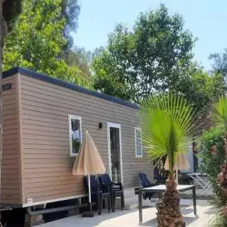 Camping 4 Etoiles - Parc Aquatique - Eece0C Grimaud Exterior photo