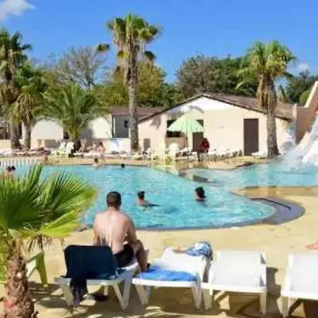 Camping 4 Etoiles - Parc Aquatique - Eece0C Grimaud Exterior photo