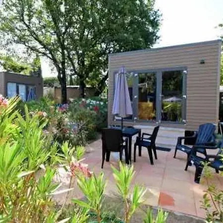 Camping 4 Etoiles - Parc Aquatique - Eece0C Grimaud Exterior photo