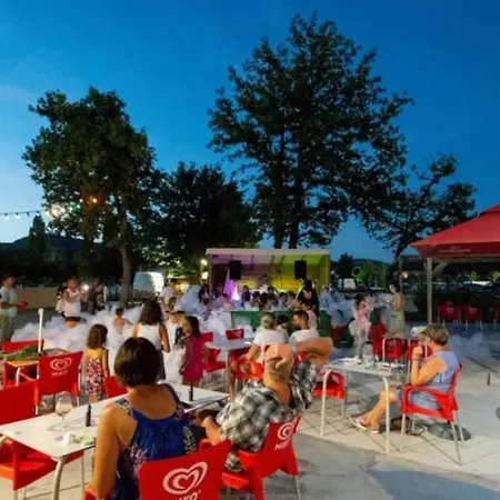 Camping 4 Etoiles - Parc Aquatique - Eece0C Grimaud Exterior photo