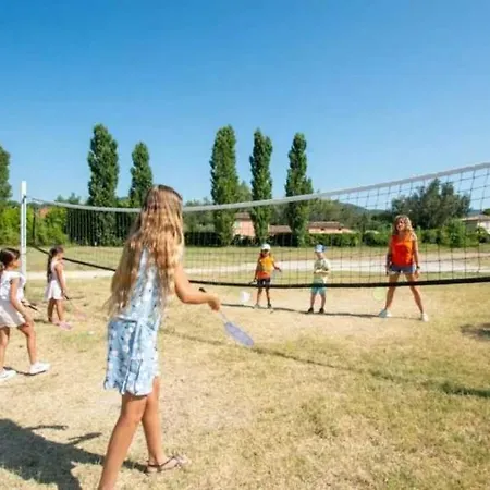 Camping 4 Etoiles - Parc Aquatique - Eece0C Grimaud Exterior photo