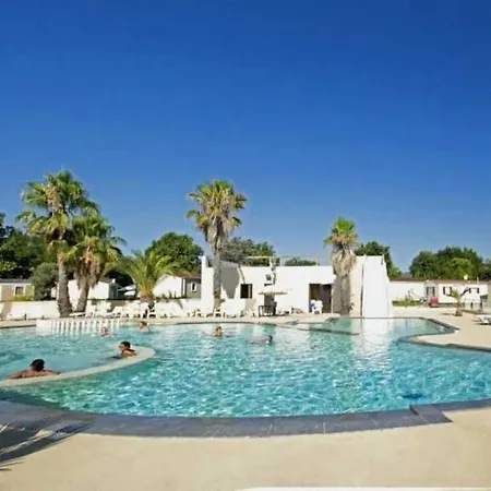 Camping 4 Etoiles - Parc Aquatique - Eece0C Grimaud Exterior photo
