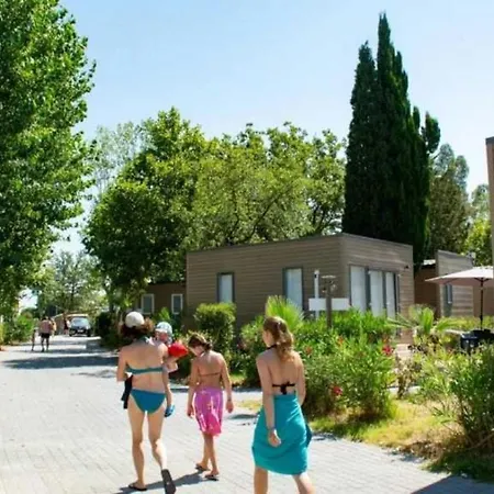 Camping 4 Etoiles - Parc Aquatique - Eece0C Grimaud Exterior photo