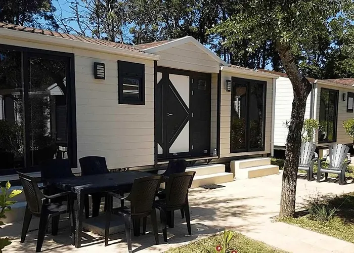 Camping 4 Etoiles - Parc Aquatique - Eece0C