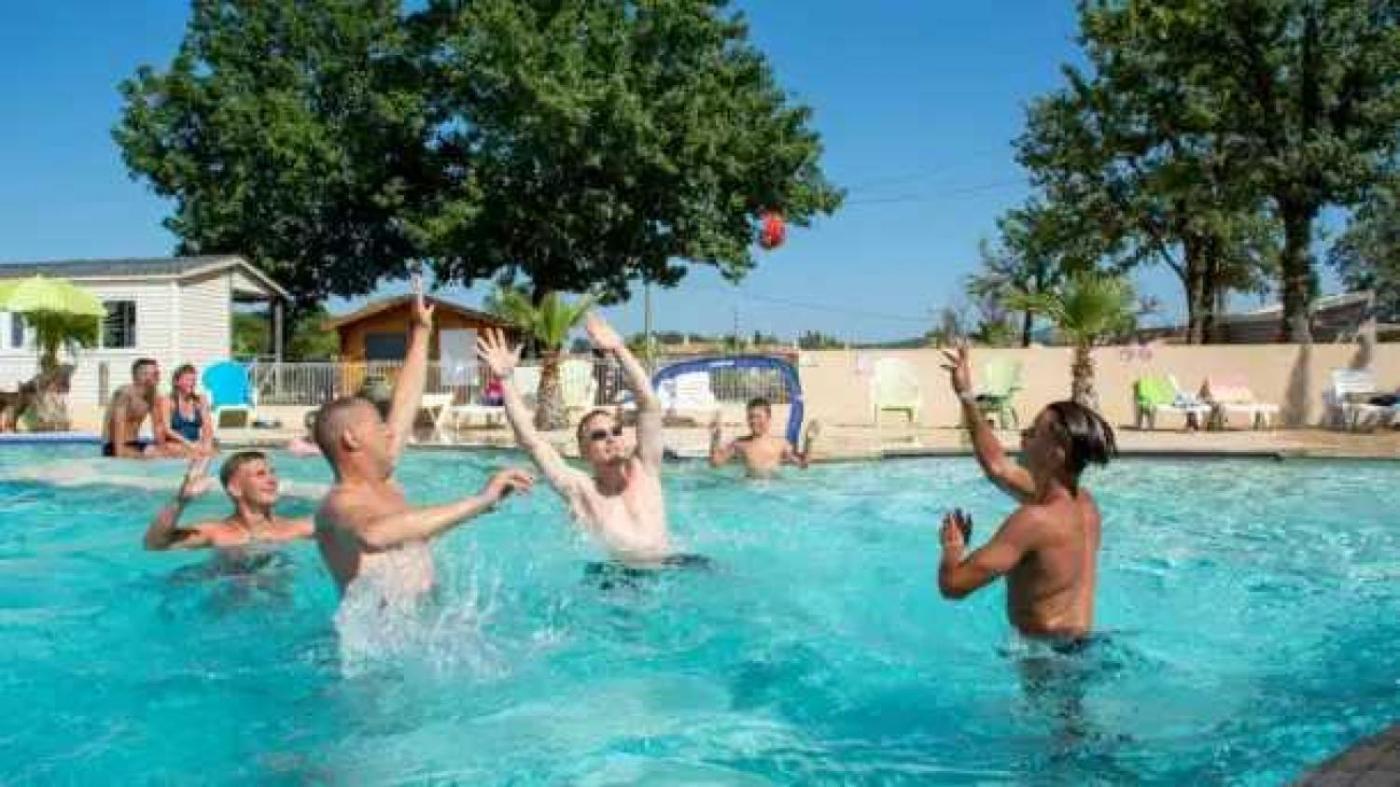 Campingplatz 4 Etoiles - Parc Aquatique - Eece0c Grimaud