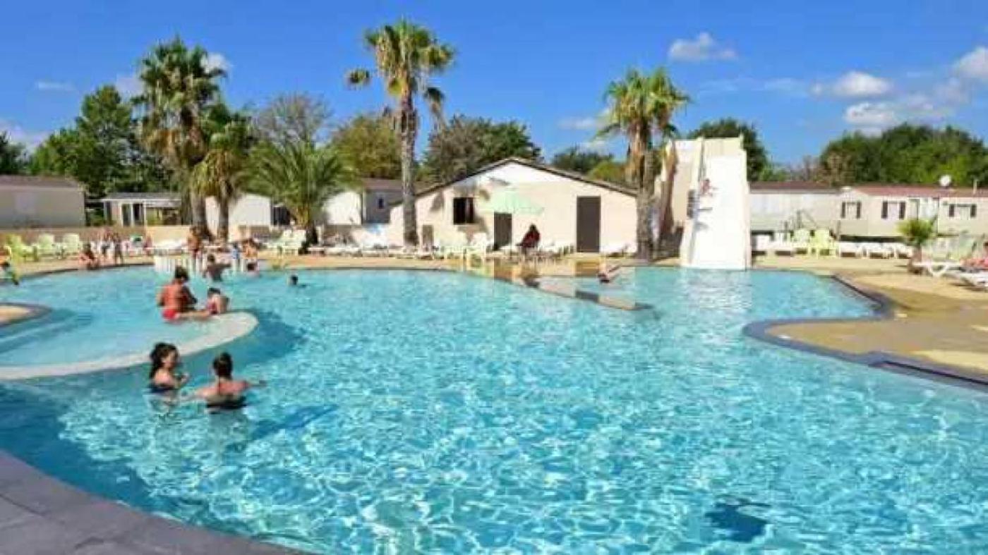 Campingplatz 4 Etoiles - Parc Aquatique - Eece0c *