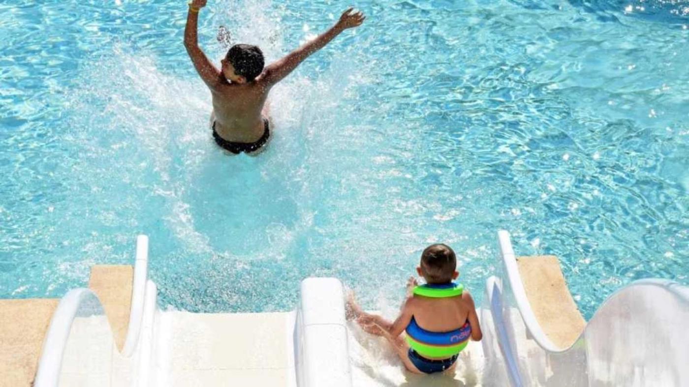4 Etoiles - Parc Aquatique - Eece0c Campsite *