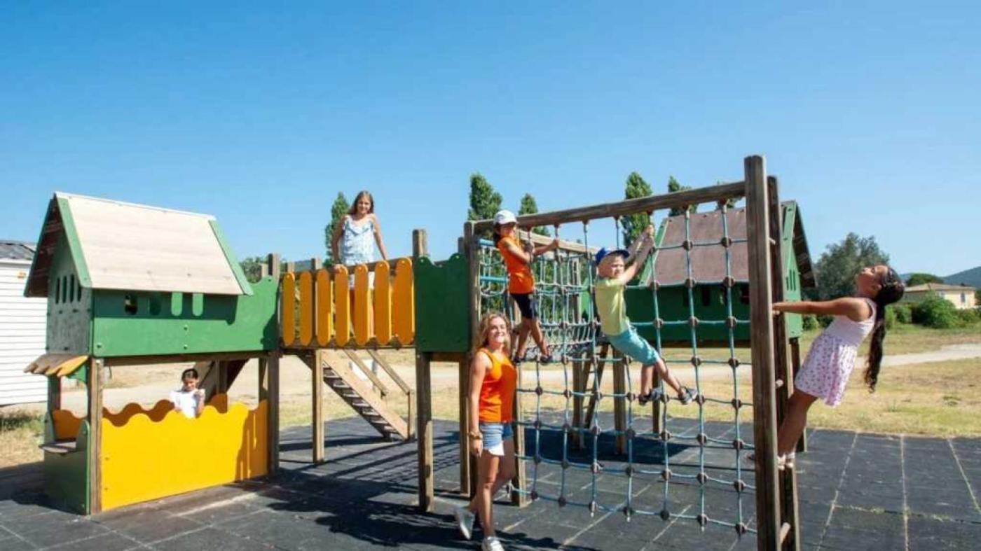 4 Etoiles - Parc Aquatique - Eece0c Campsite