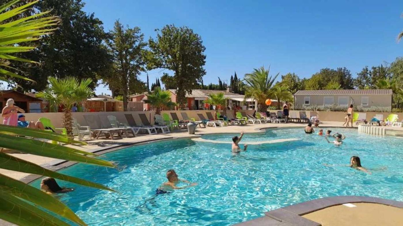 Campingplatz 4 Etoiles - Parc Aquatique - Eece0c *