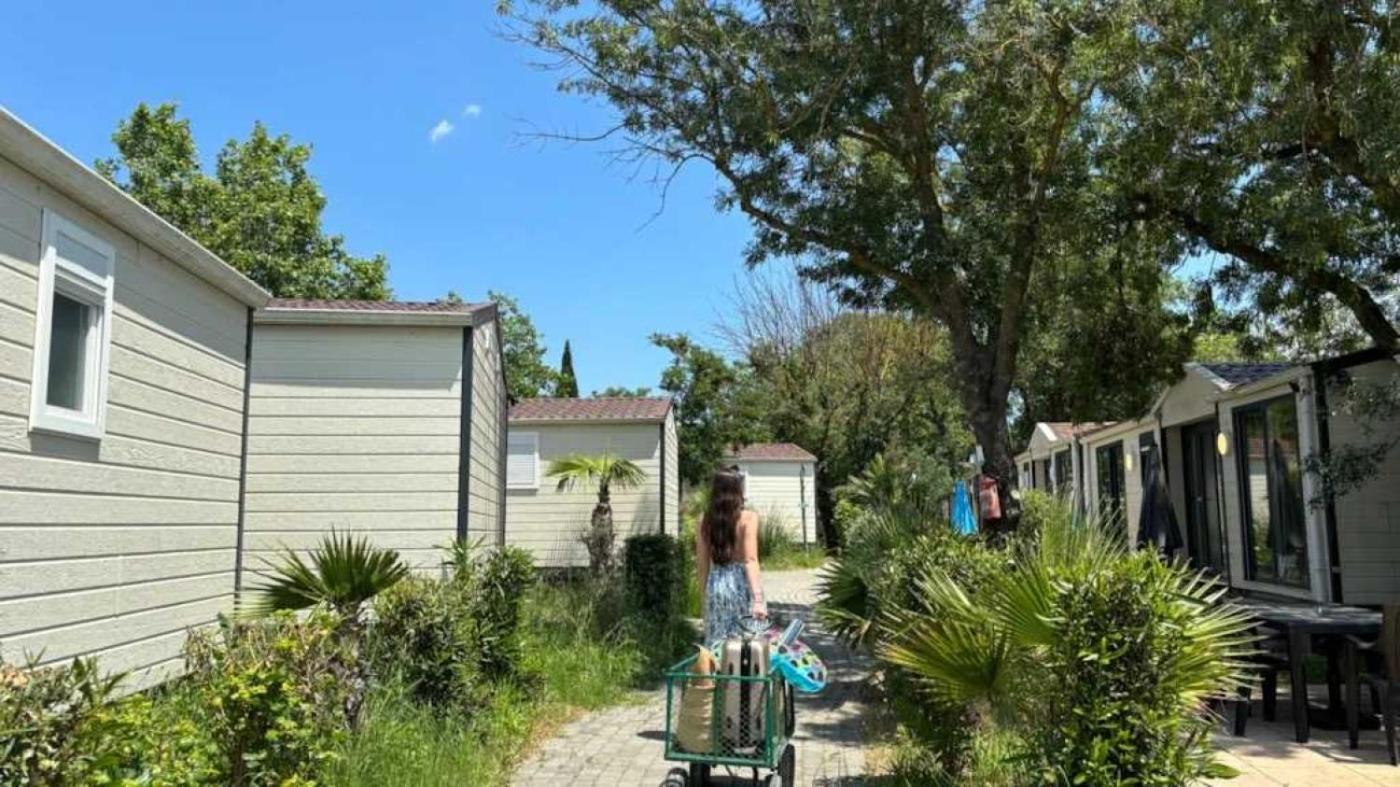 4 Etoiles - Parc Aquatique - Eece0c Camping Grimaud