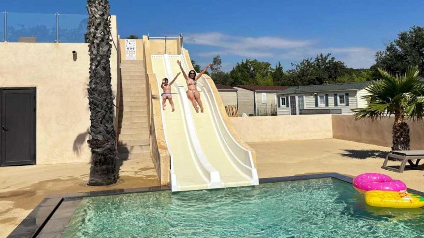 4 Etoiles - Parc Aquatique - Eece0c Grimaud