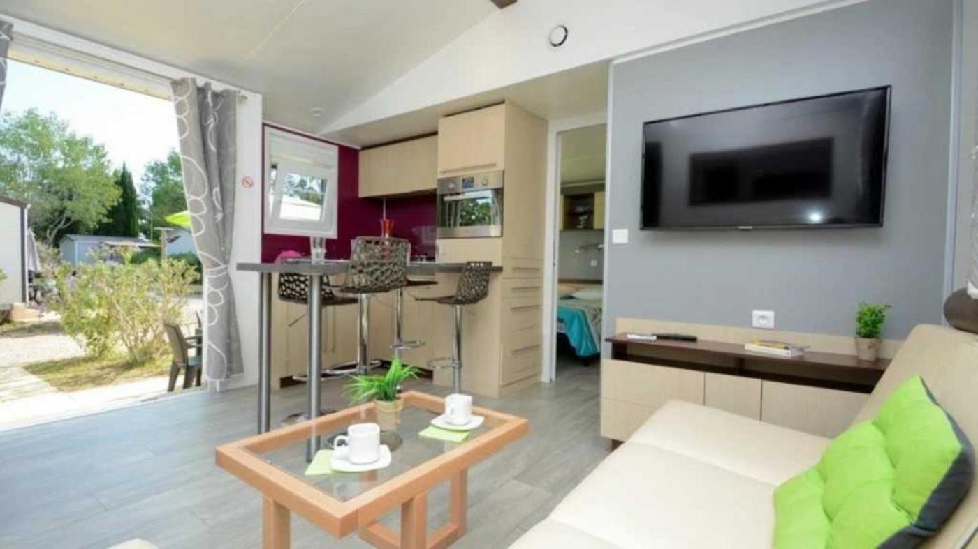 Campingplatz 4 Etoiles - Parc Aquatique - Eece0c Grimaud